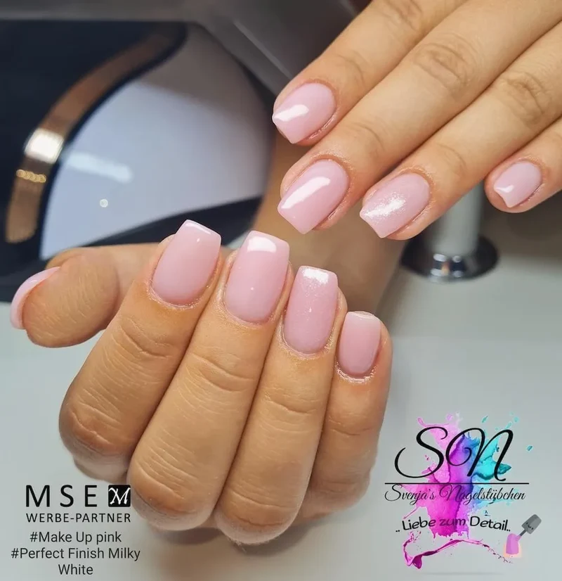 MSE-Gel 208: Make Up Gel Pink 15ml