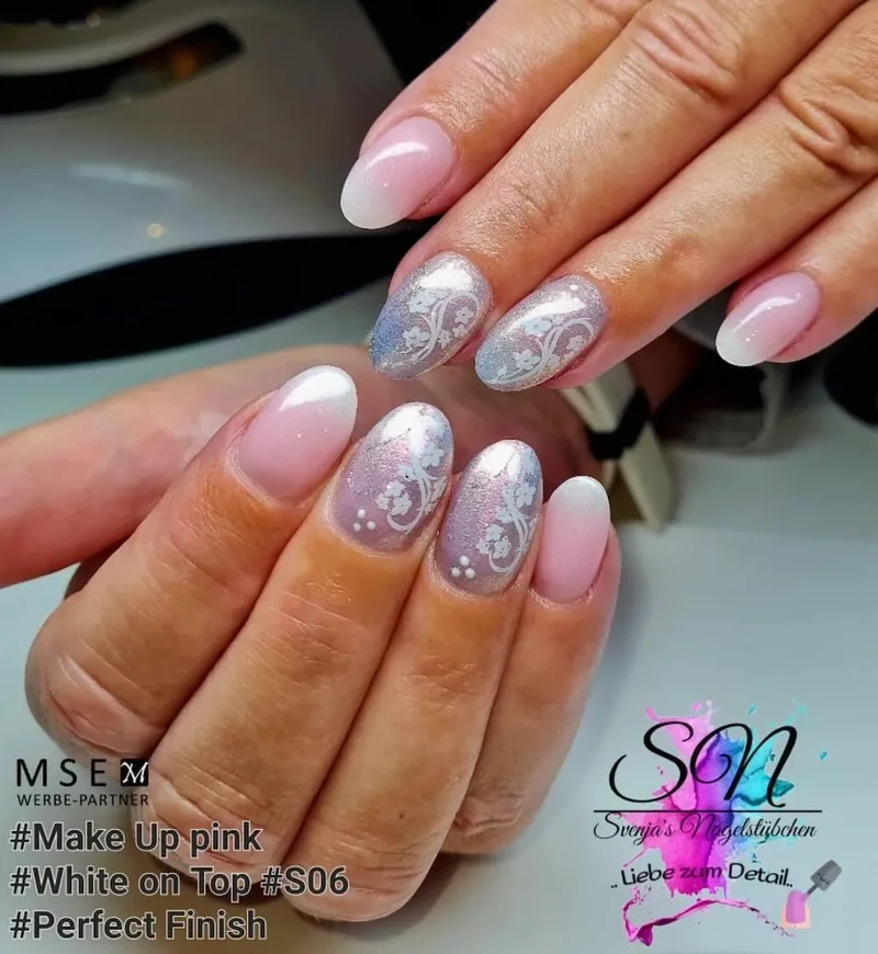 MSE-Gel 208: Make Up Gel Pink 15ml