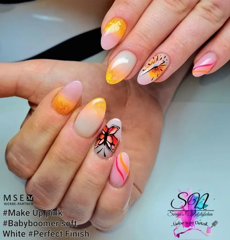 MSE-Gel 208: Make Up Gel Pink 15ml