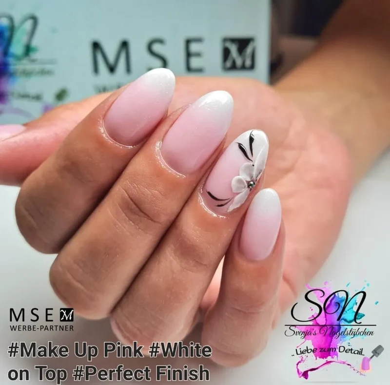 MSE-Gel 208: Make Up Gel Pink 15ml