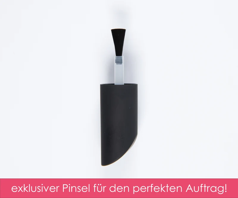 Nagellack CLUB LAQUE Mauerblümchen 10ml