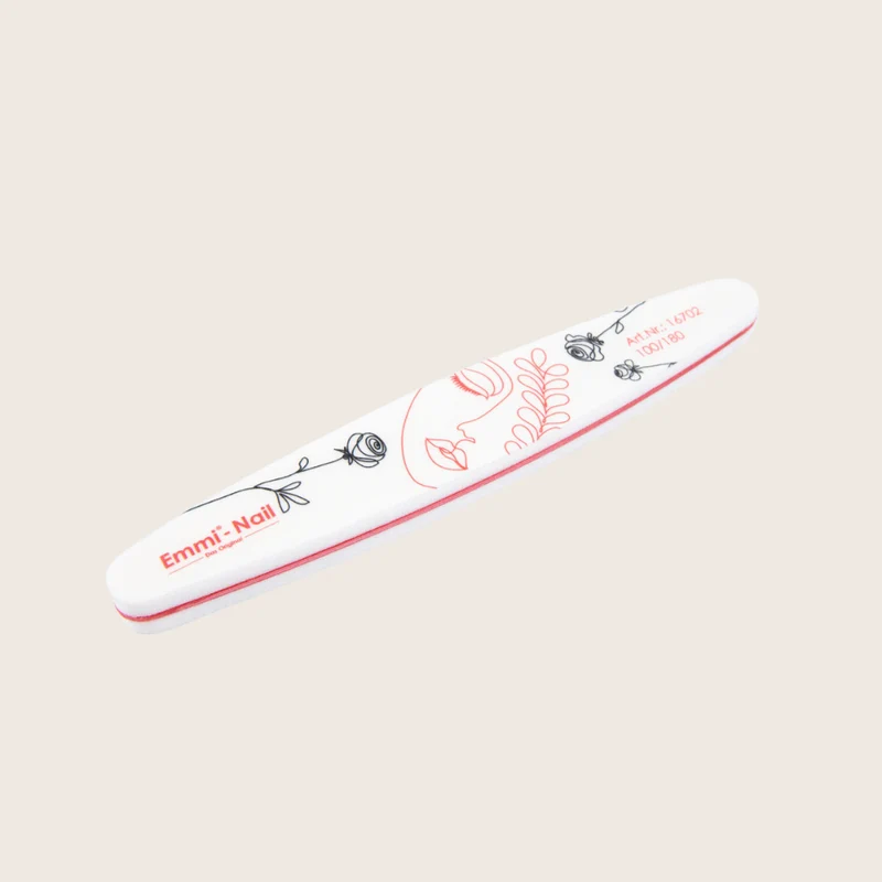 Profi-Bufferfeile oval 100/180