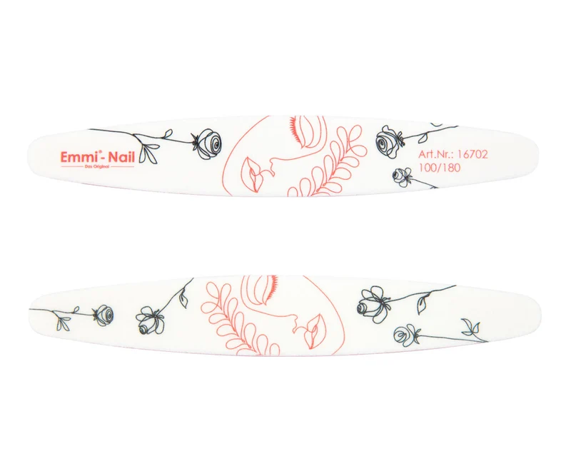 Profi-Bufferfeile oval 100/180