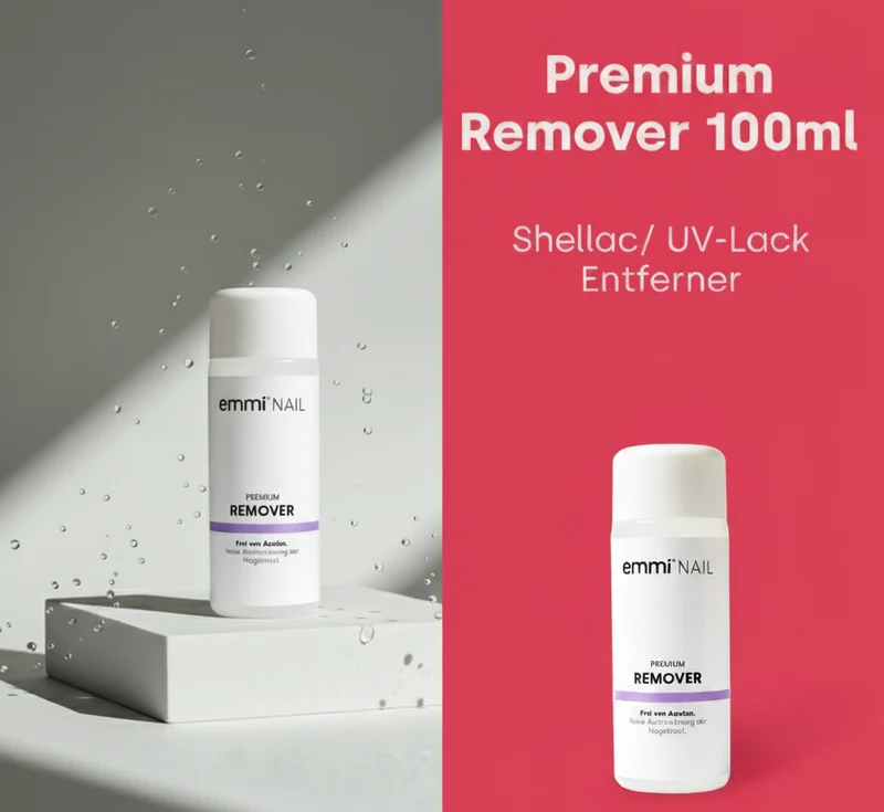 Premium Remover acetonfrei 100ml
