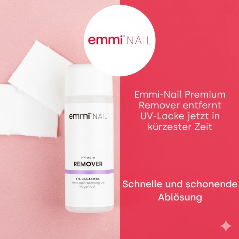 Premium Remover acetonfrei 100ml