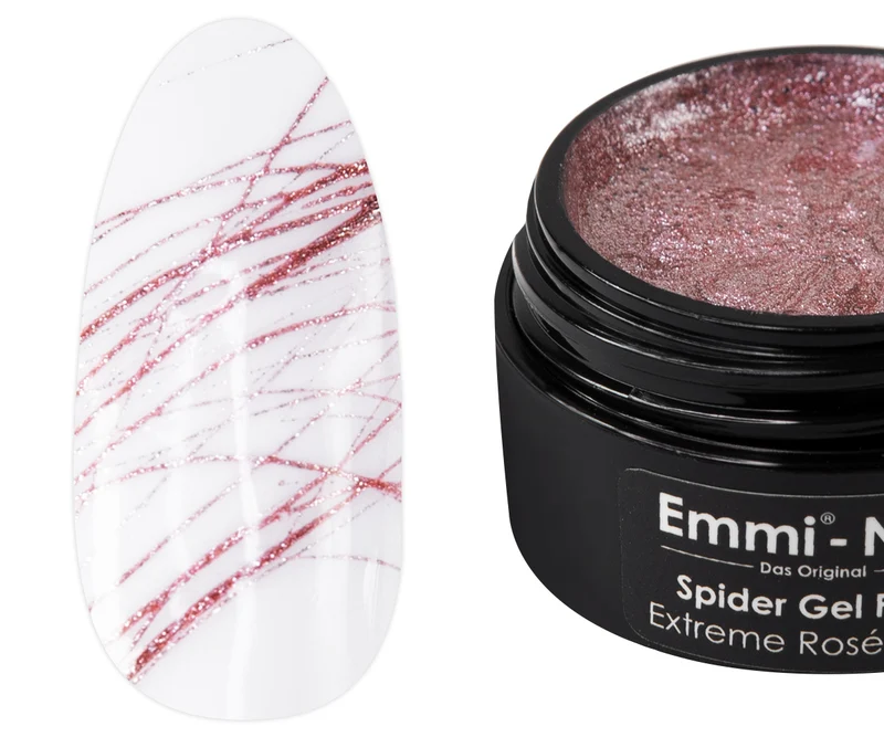Spider Gel Extreme rosé gold 8g | F459