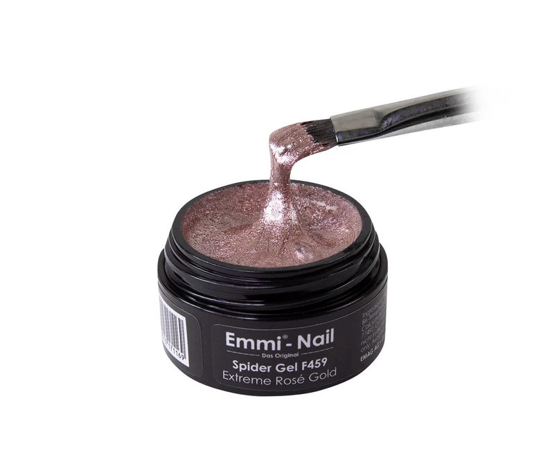Spider Gel Extreme rosé gold 8g | F459