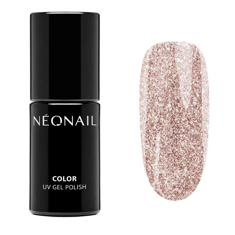Shimmering Goldrush - UV Nagellack 7,2 ml Neonail