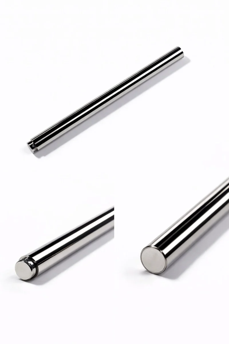 Doppelseitiges Magnet für Cateye Effekt (Länge-15cm)