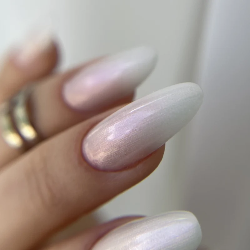 03 Shell - Top Coat (No Wipe) 10ml NAILS OF THE DAY