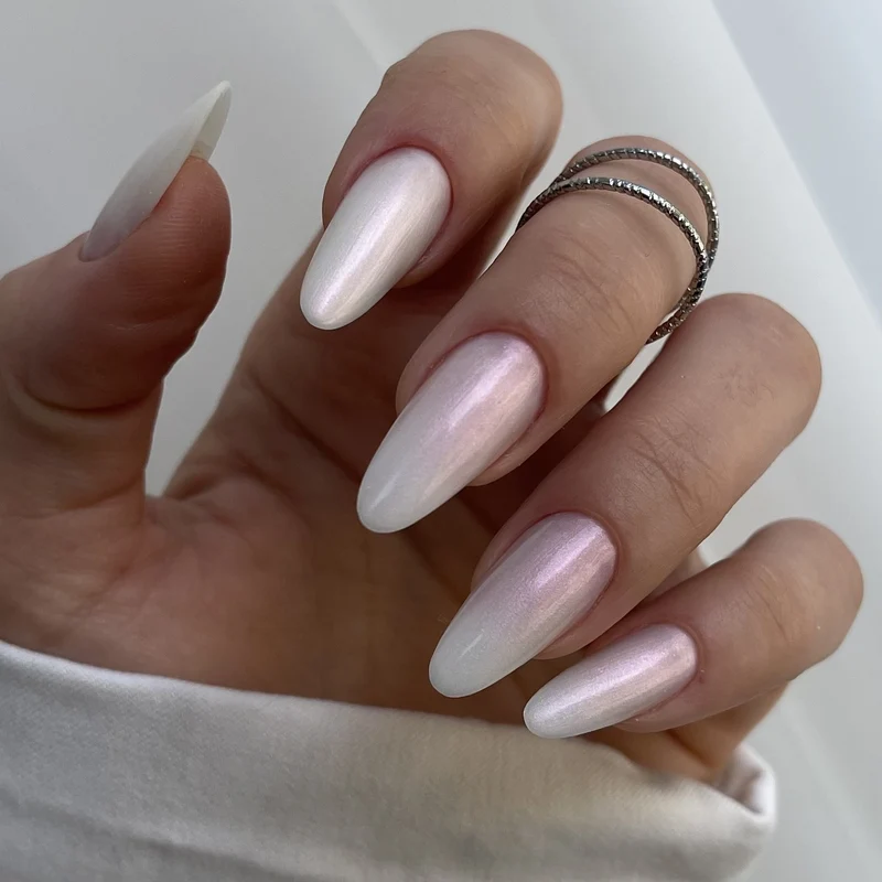 03 Shell - Top Coat (No Wipe) 10ml NAILS OF THE DAY