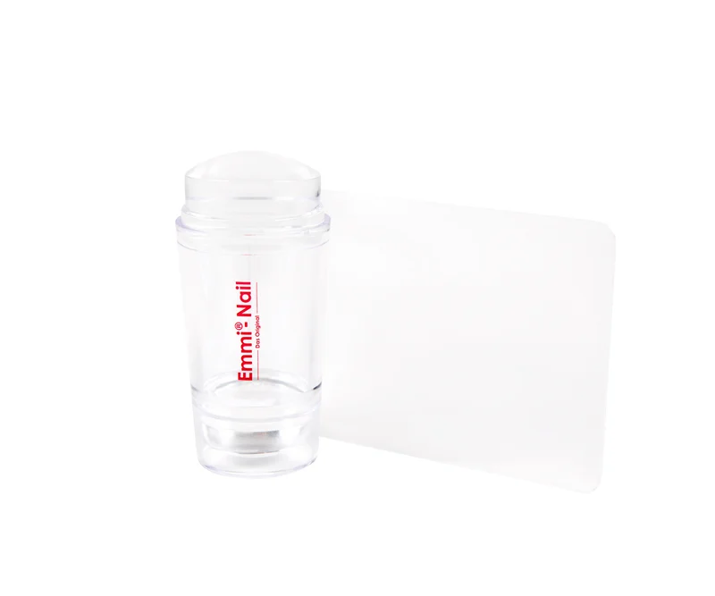 Jelly Stempel Clear Doppelseitig