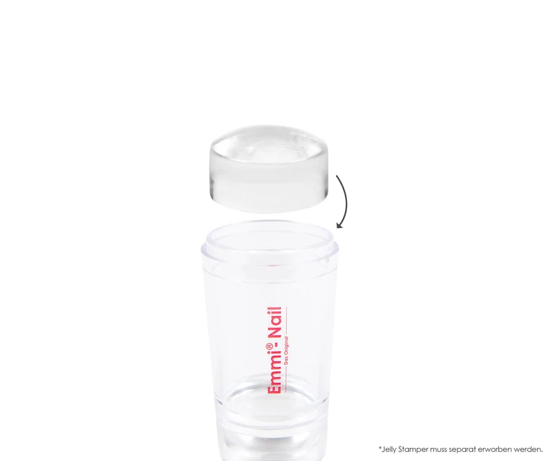 Jelly Clear Stempelkissen klein