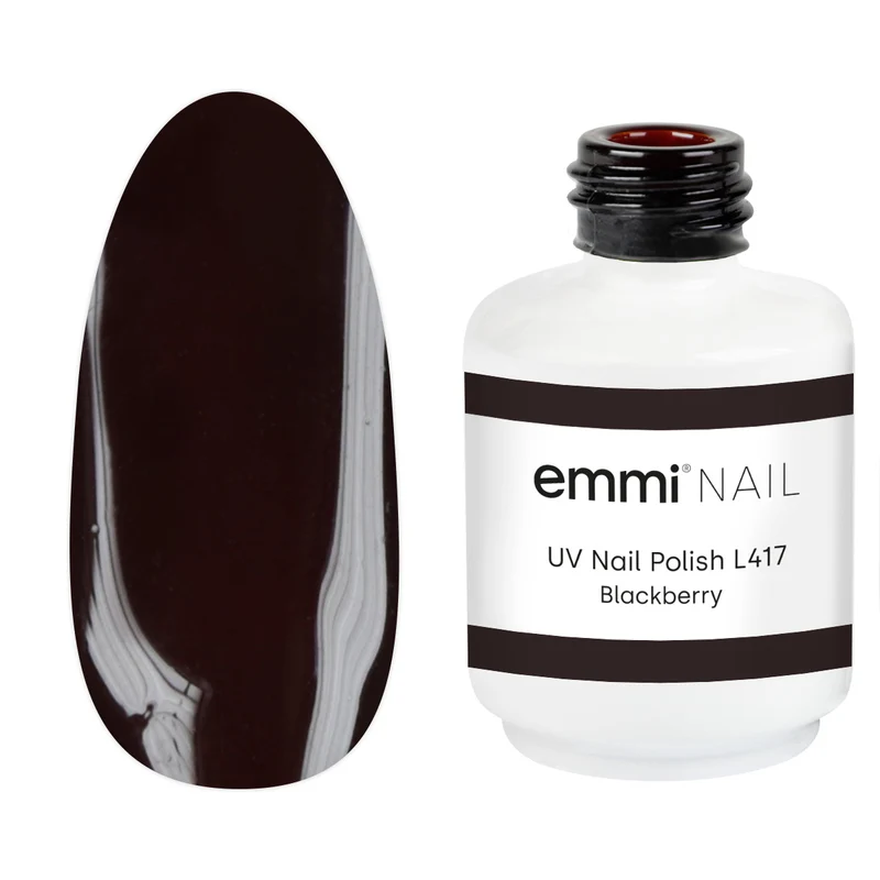emmi Shellac UV-Lack Blackberry 15ml | L417