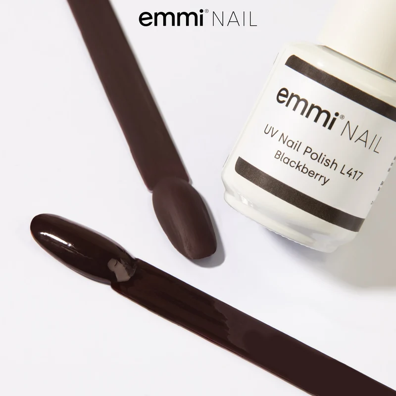 emmi Shellac UV-Lack Blackberry 15ml | L417