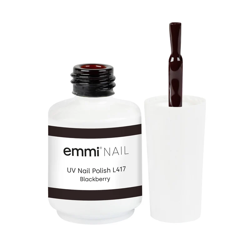 emmi Shellac UV-Lack Blackberry 15ml | L417