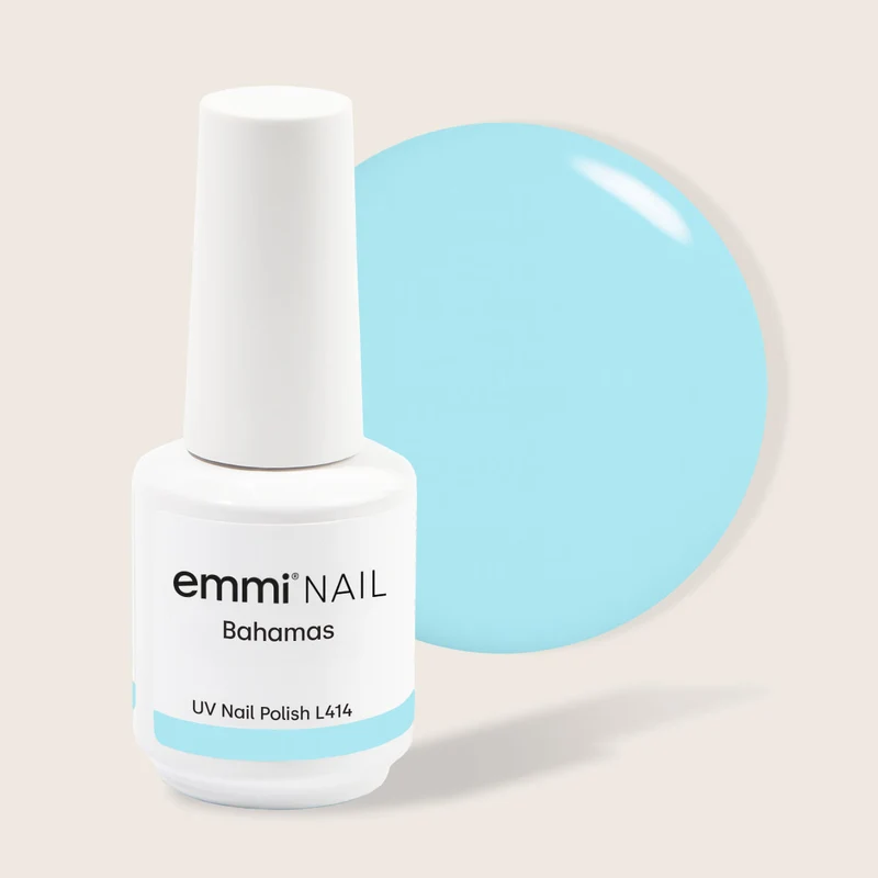emmi Shellac UV-Lack Bahamas 15ml | L414