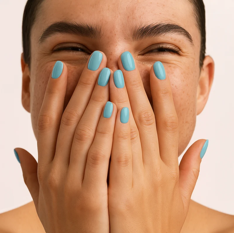 emmi Shellac UV-Lack Bahamas 15ml | L414