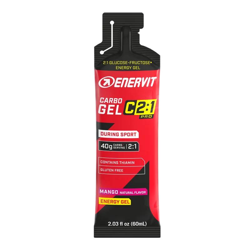 Enervit Tadej Secret Gel