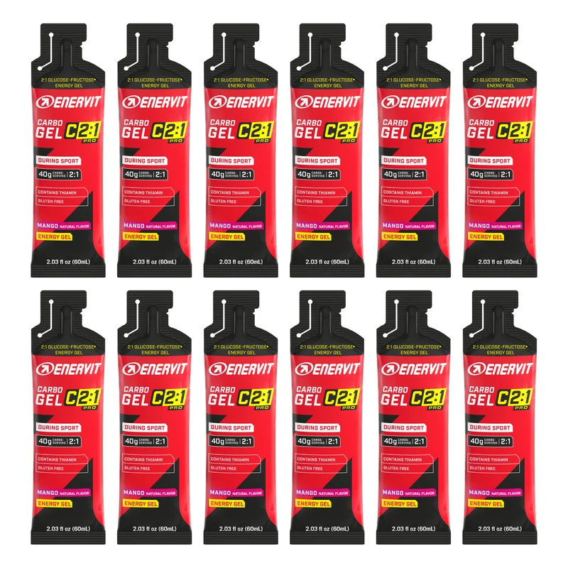 Enervit Tadej Secret Gel