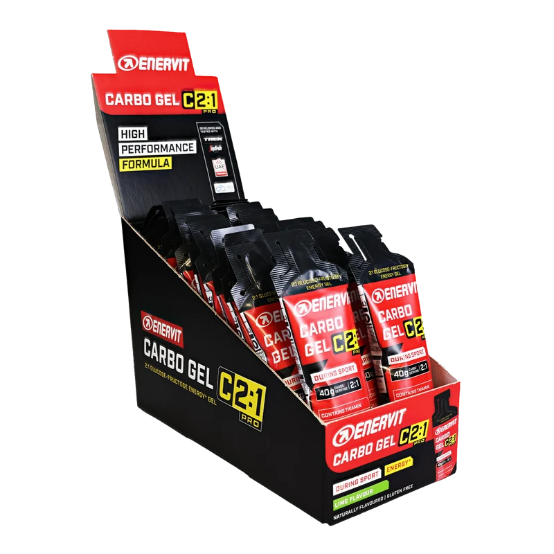 Enervit Tadej Secret Gel
