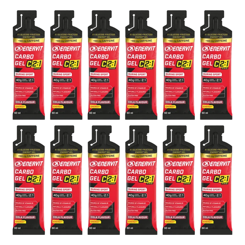 Enervit Tadej Secret Gel