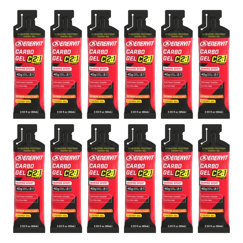 Enervit Tadej Secret Gel