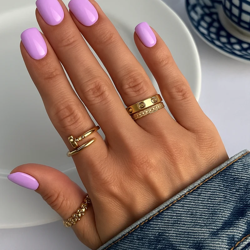 emmi Shellac UV-Lack Santorin 15ml | L411