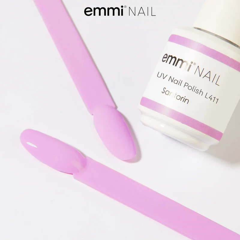 emmi Shellac UV-Lack Santorin 15ml | L411