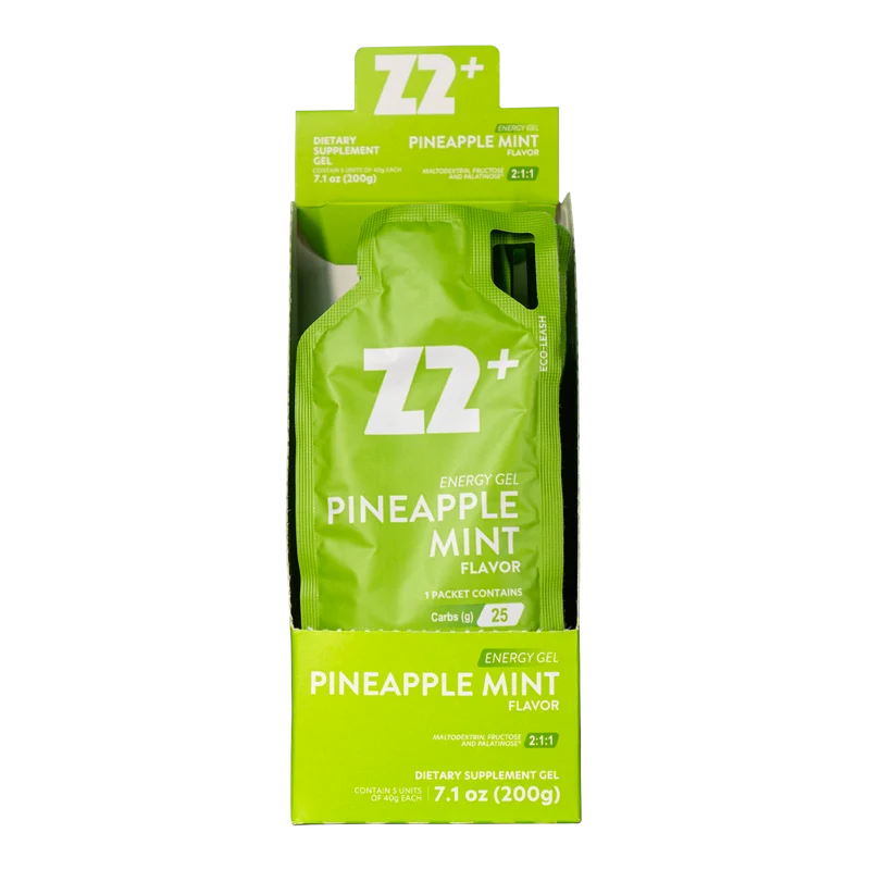 Z2+ Energy Gels