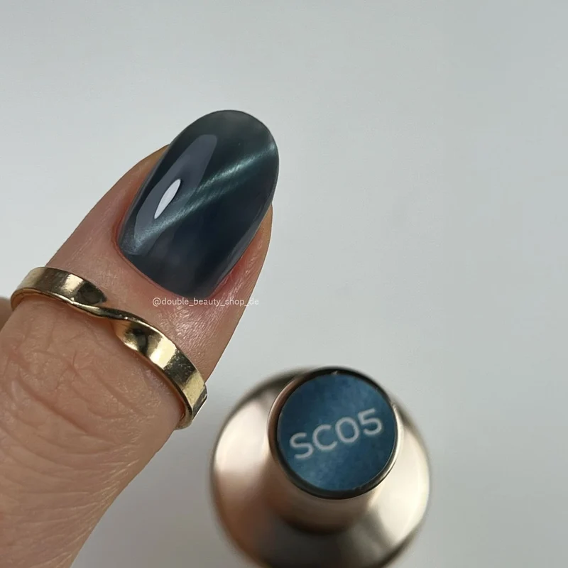 05 Silky Cat Eye - UV Nagellack ohne Hema 8ml MAKEAR