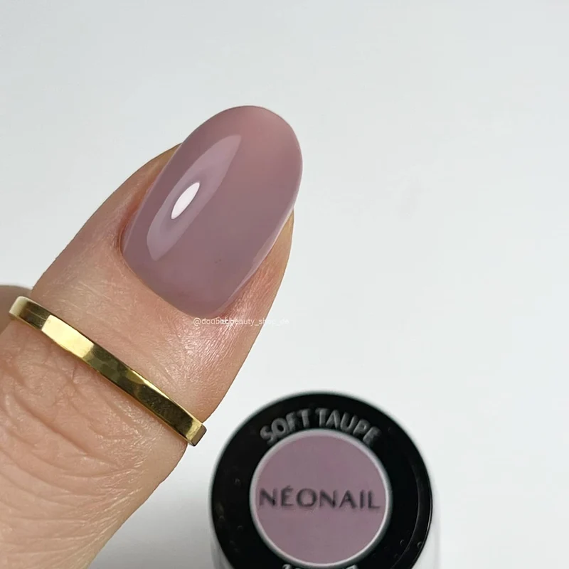 Soft Taupe - UV Nagellack 7,2 ml Neonail