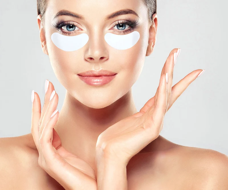 emmi-Lashes Augen Gel Pad's 1 Paar
