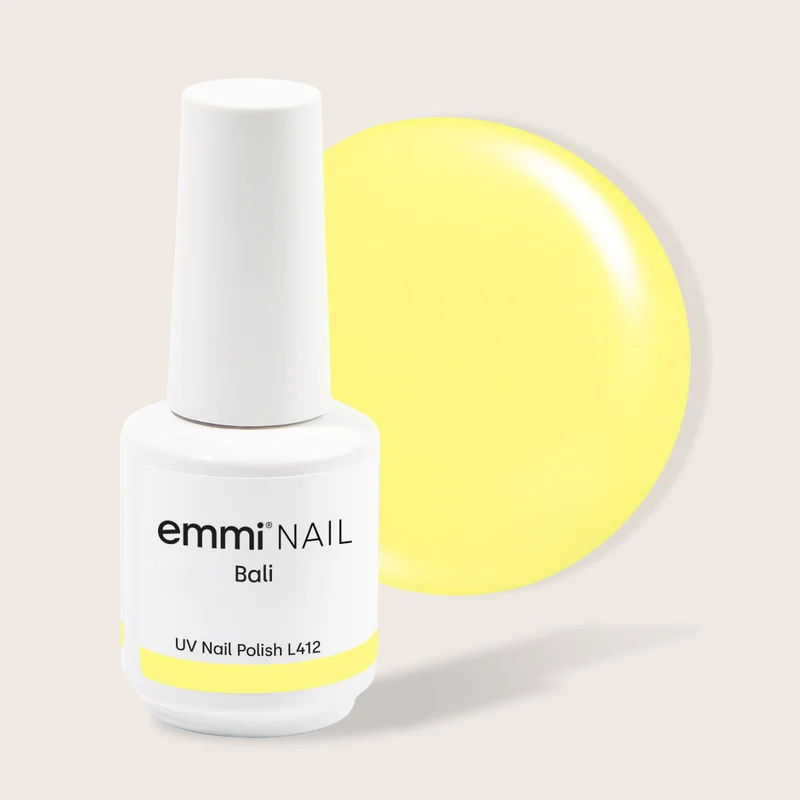 emmi Shellac UV-Lack Bali 15ml | L412