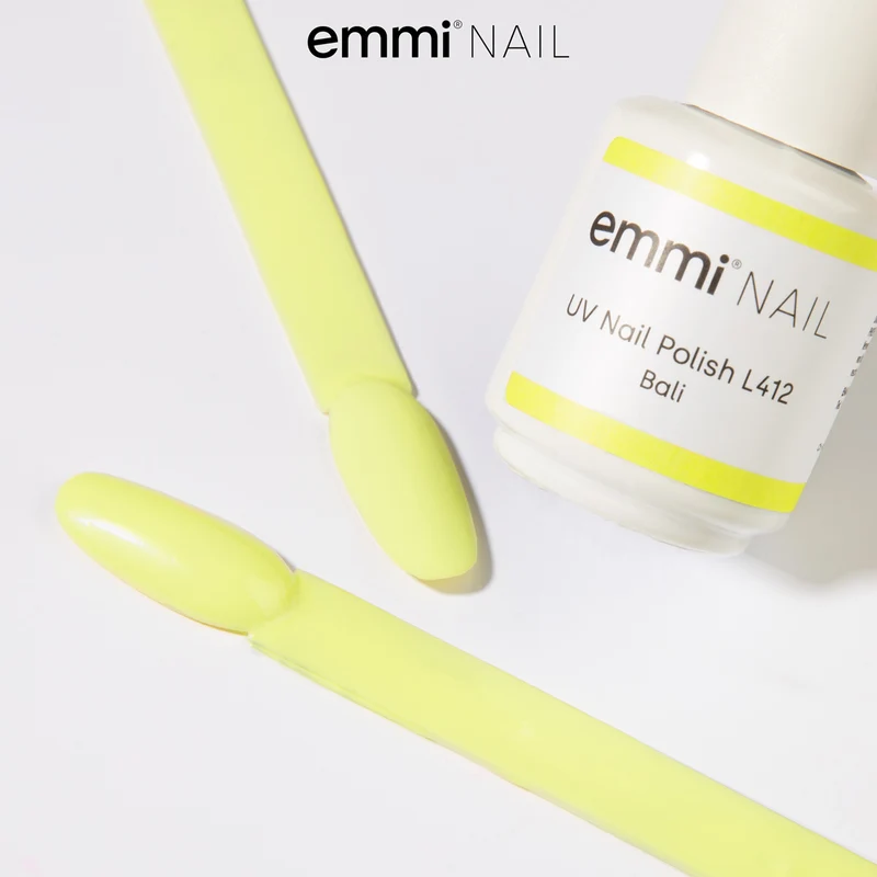 emmi Shellac UV-Lack Bali 15ml | L412