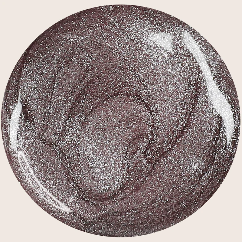 Farbgel Metallic Grape 5ml | F412