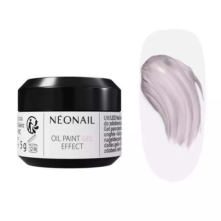 Quiet Impression - Oil Paint Gel Effect 5g Neonail