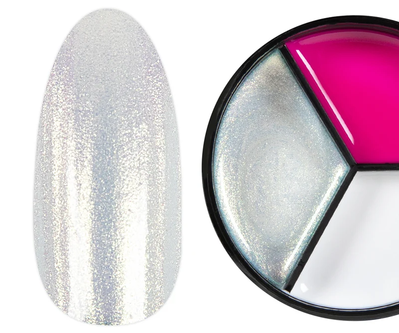 Creamy-ColorGel Mini 3er Set "Ashley" | F469