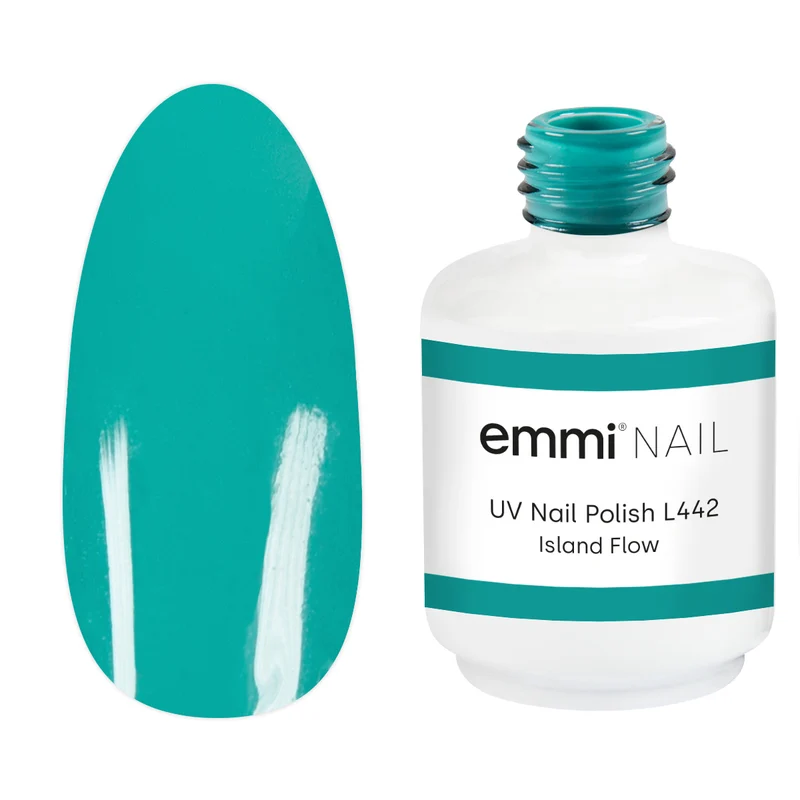 emmi Shellac UV-Lack Island Flow 15ml | L442