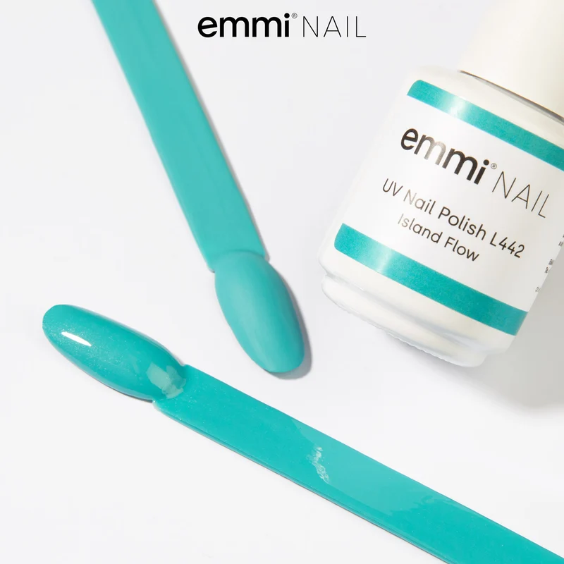 emmi Shellac UV-Lack Island Flow 15ml | L442