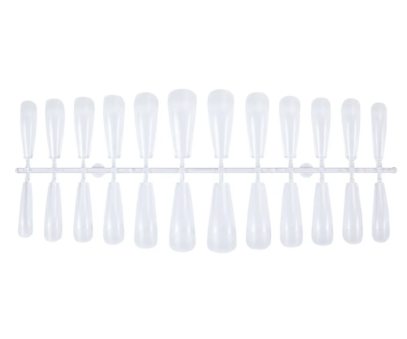 Press-On Tips Ballerina mattiert 240St.