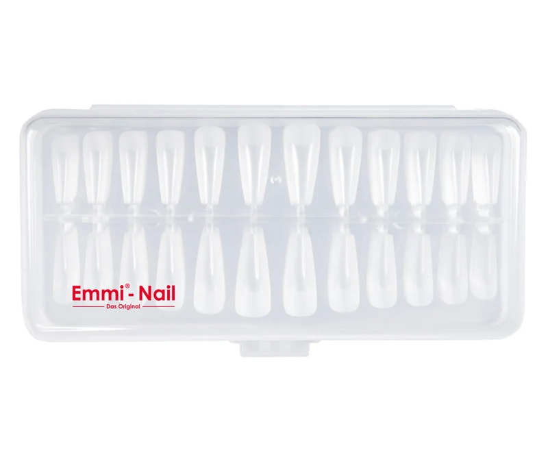 Press-On Tips Ballerina mattiert 240St.