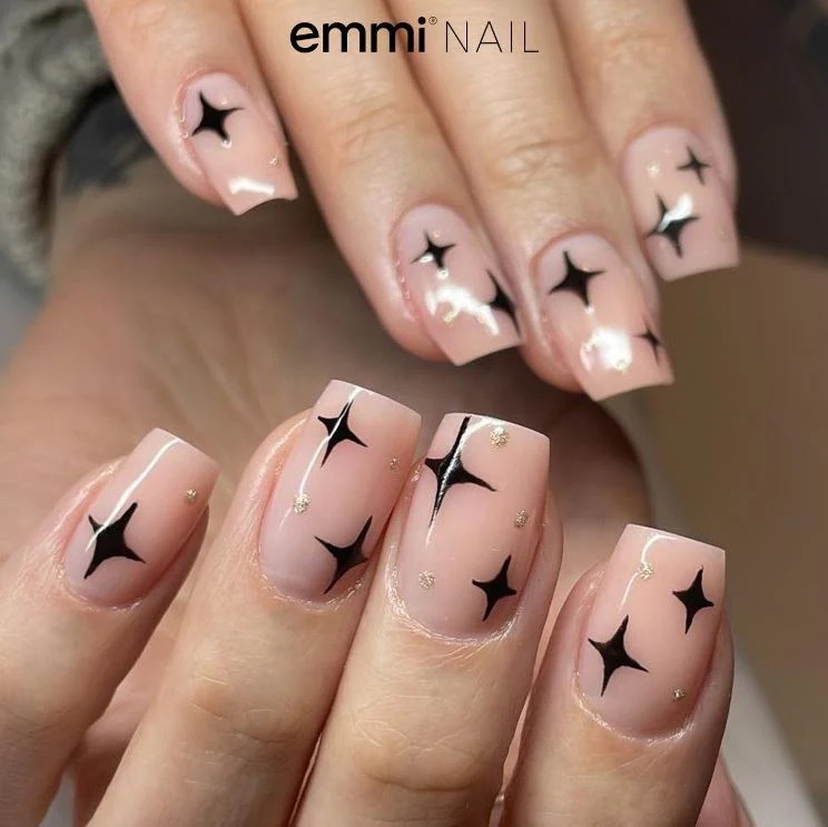Line Art Gel "schwarz" 7g