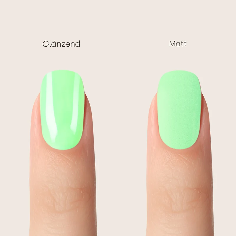 emmi Shellac UV-Lack Neon Kiwi 15ml | L406