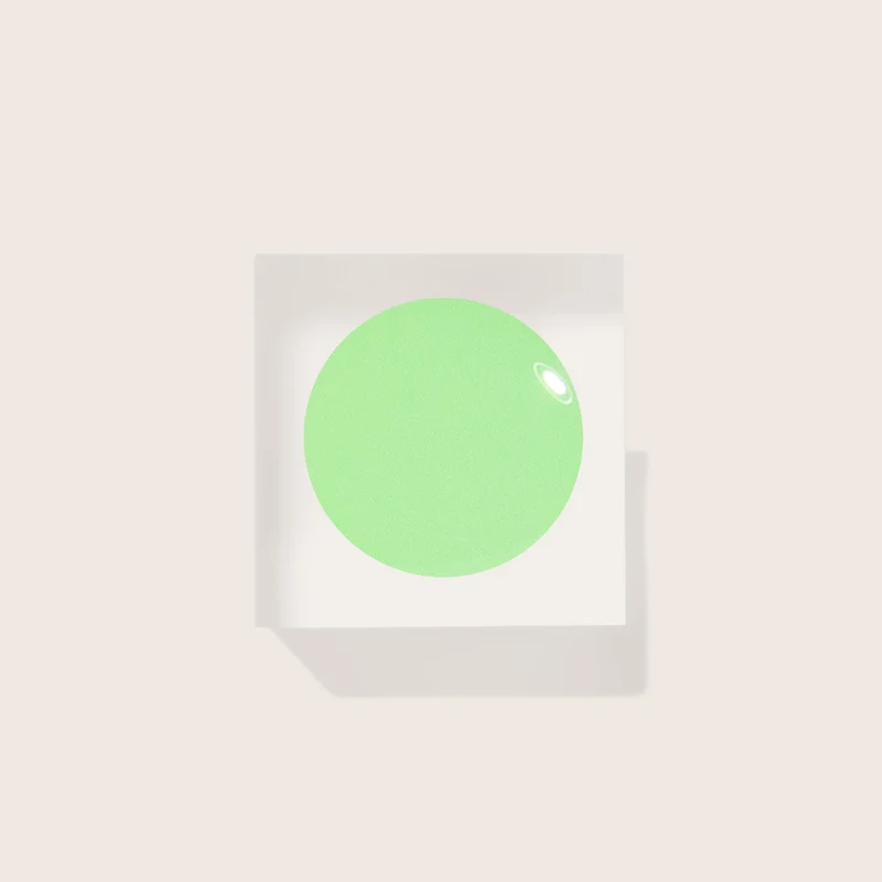emmi Shellac UV-Lack Neon Kiwi 15ml | L406