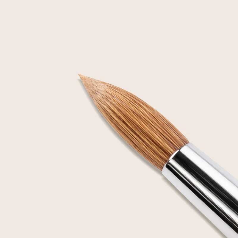 Acryl-Pinsel Gr.16, 100% Echthaar