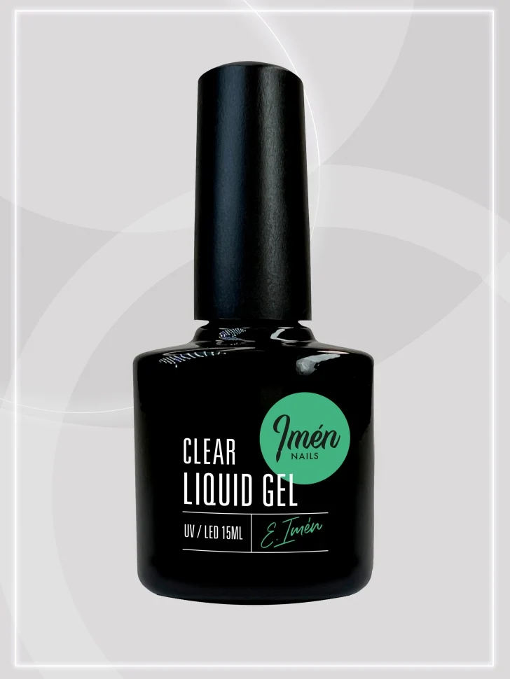 IMEN Liquid Gel (15/30ml) Clear (TPO-free)