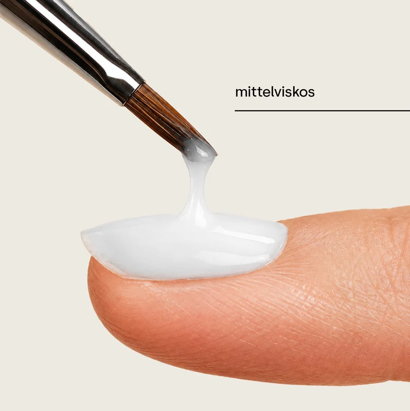 Non Sticky Sealer Creamy White 11ml