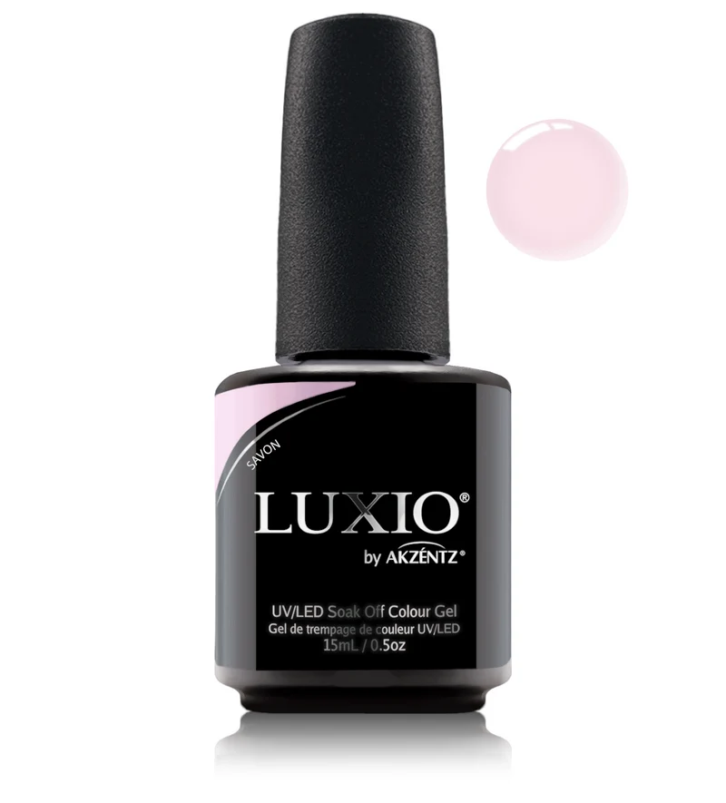 Luxio Femininity Collection 6 colors gel nail polish
