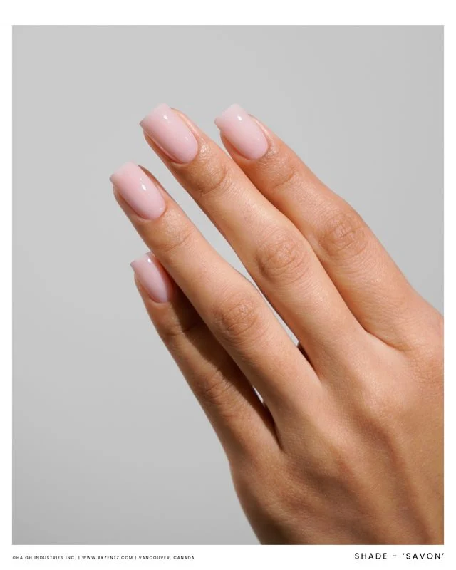 Luxio Femininity Collection 6 colors gel nail polish
